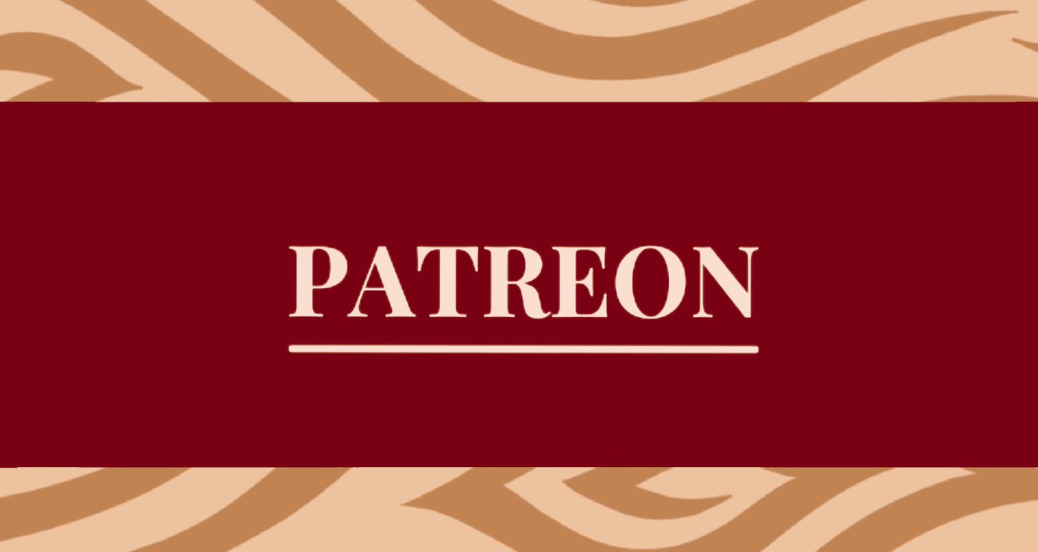 Patreon Membership by Miami Romantic Fine Artist & Live Wedding Painter Yashiva Robinson