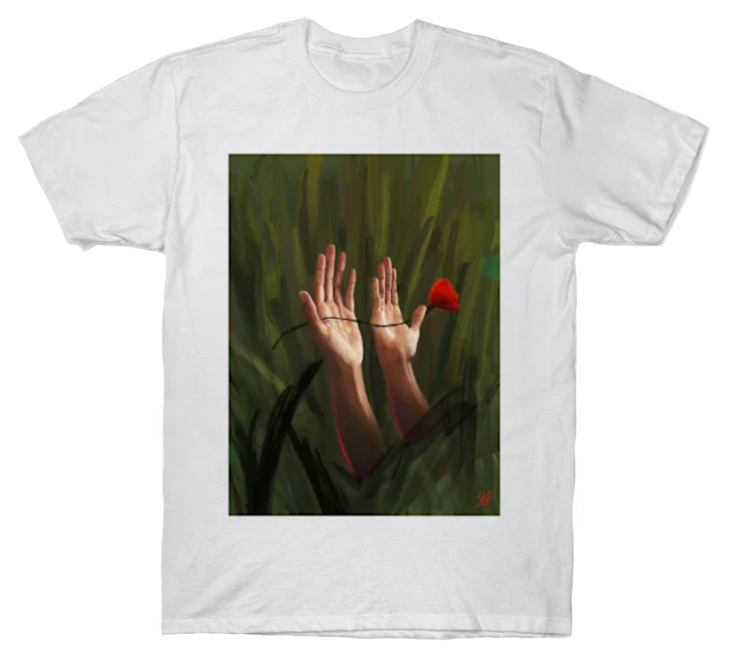 Love Offering Unisex T-Shirt