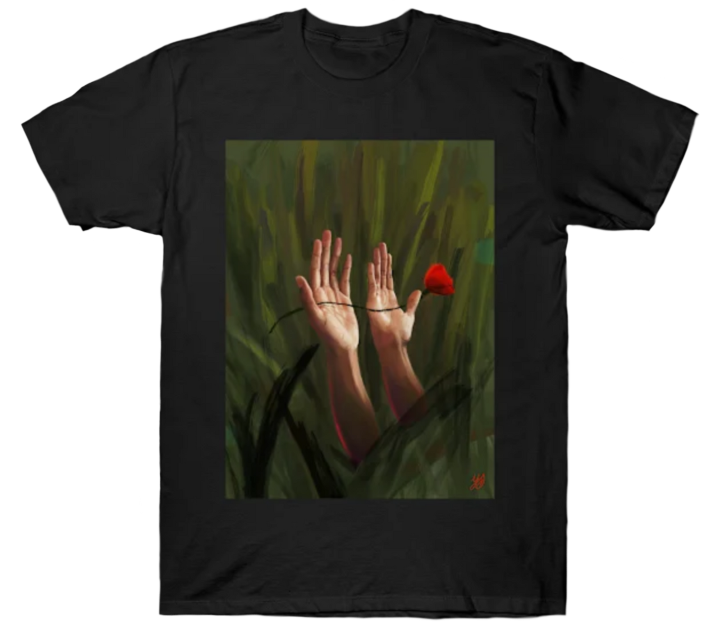 Love Offering Unisex T-Shirt