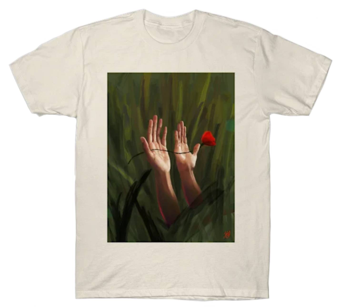 Love Offering Unisex T-Shirt