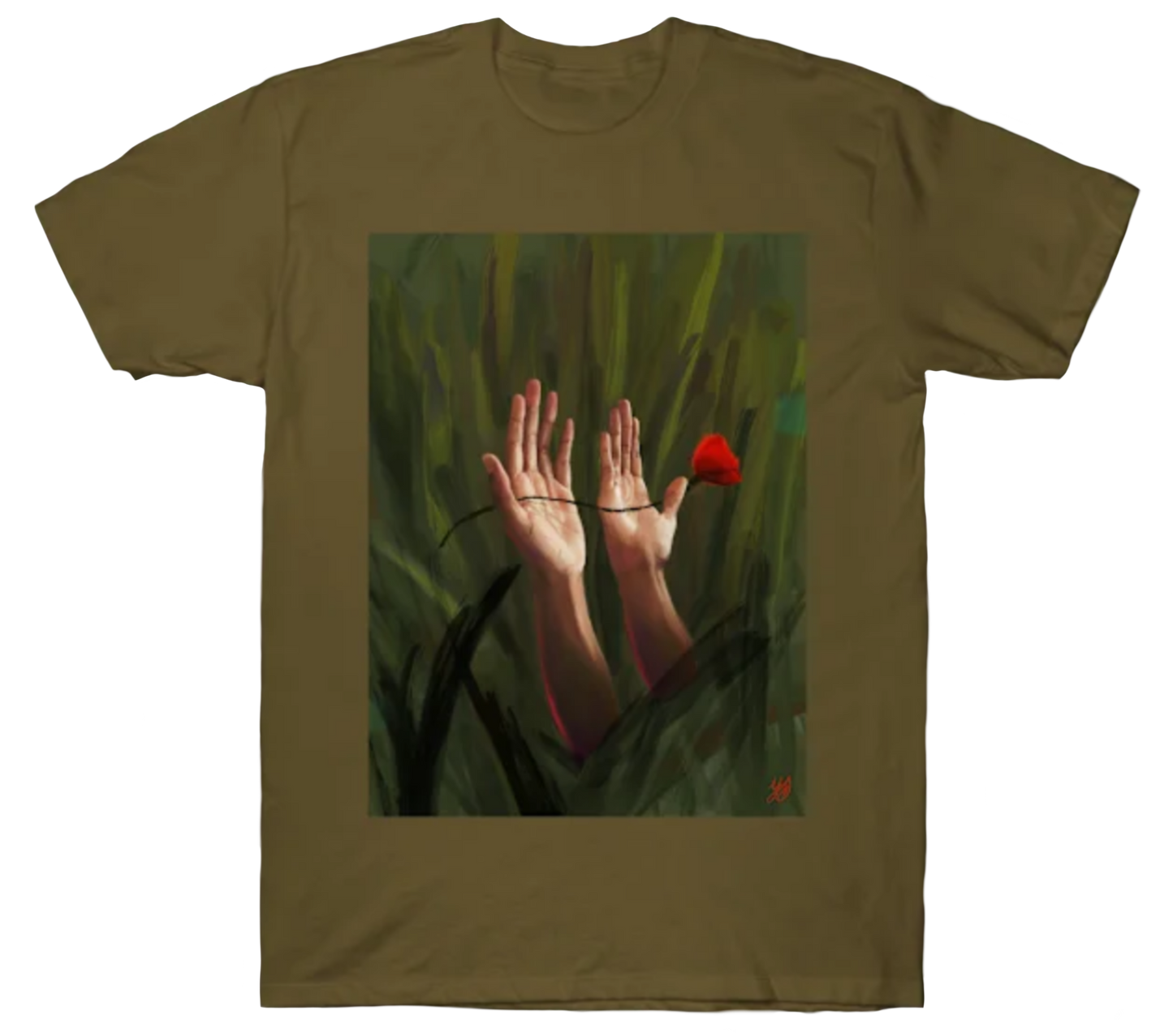 Love Offering Unisex T-Shirt