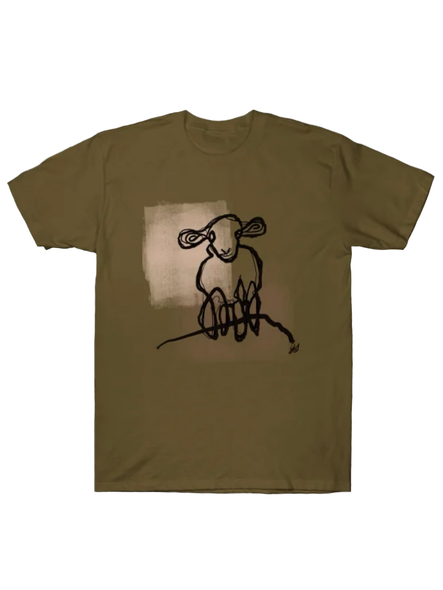 Found Unisex T-Shirt