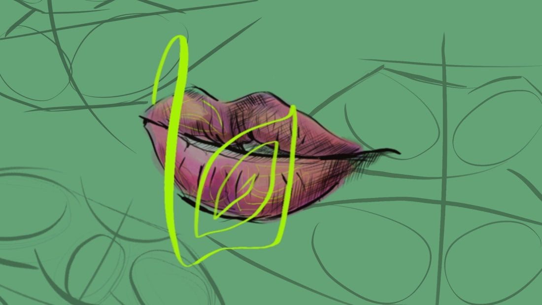 Lip Stamp Download & Tutorial